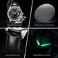 OLEVS 7040 24h Moon Phase Men's Watch