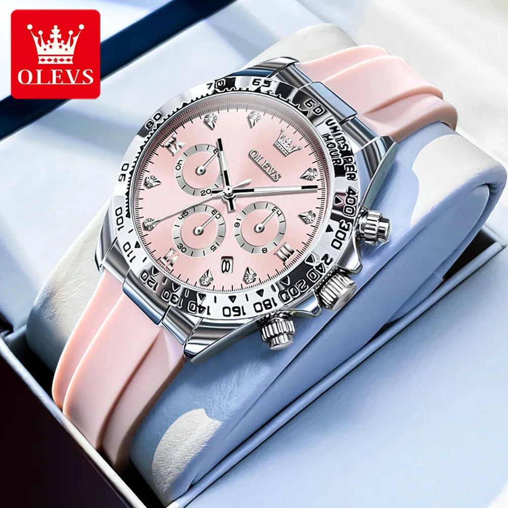 OLEVS 5618 New Women Watch