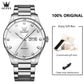 OLEVS 7030 Man Watch