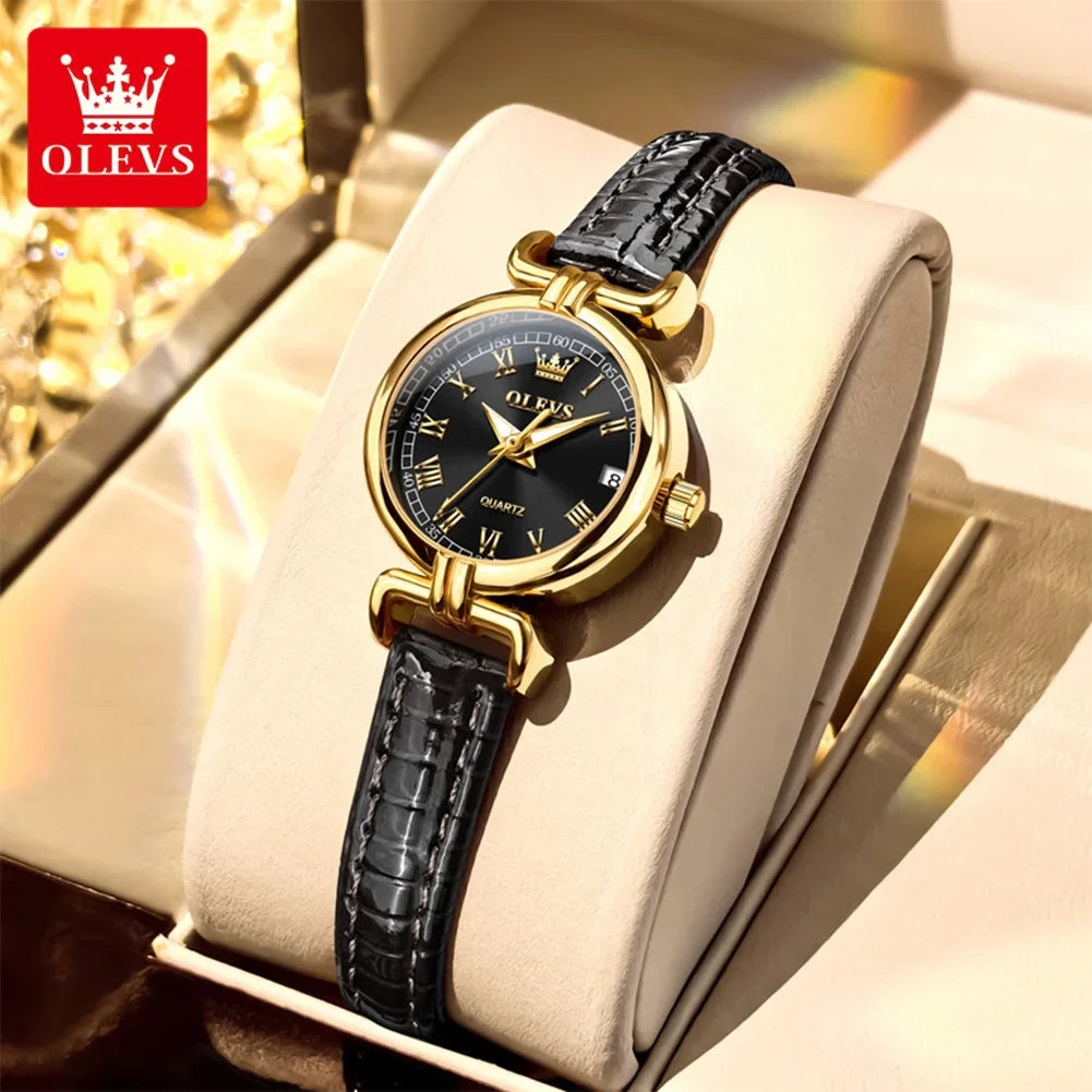 OLEVS New Fashion Simple Womens Watches