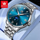 OLEVS Moon Phase men's watches