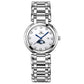 OLEVS Elegant Fashion Purple Rhinestone Dial Quartz Watch for Women