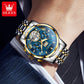 OLEVS Men Watches