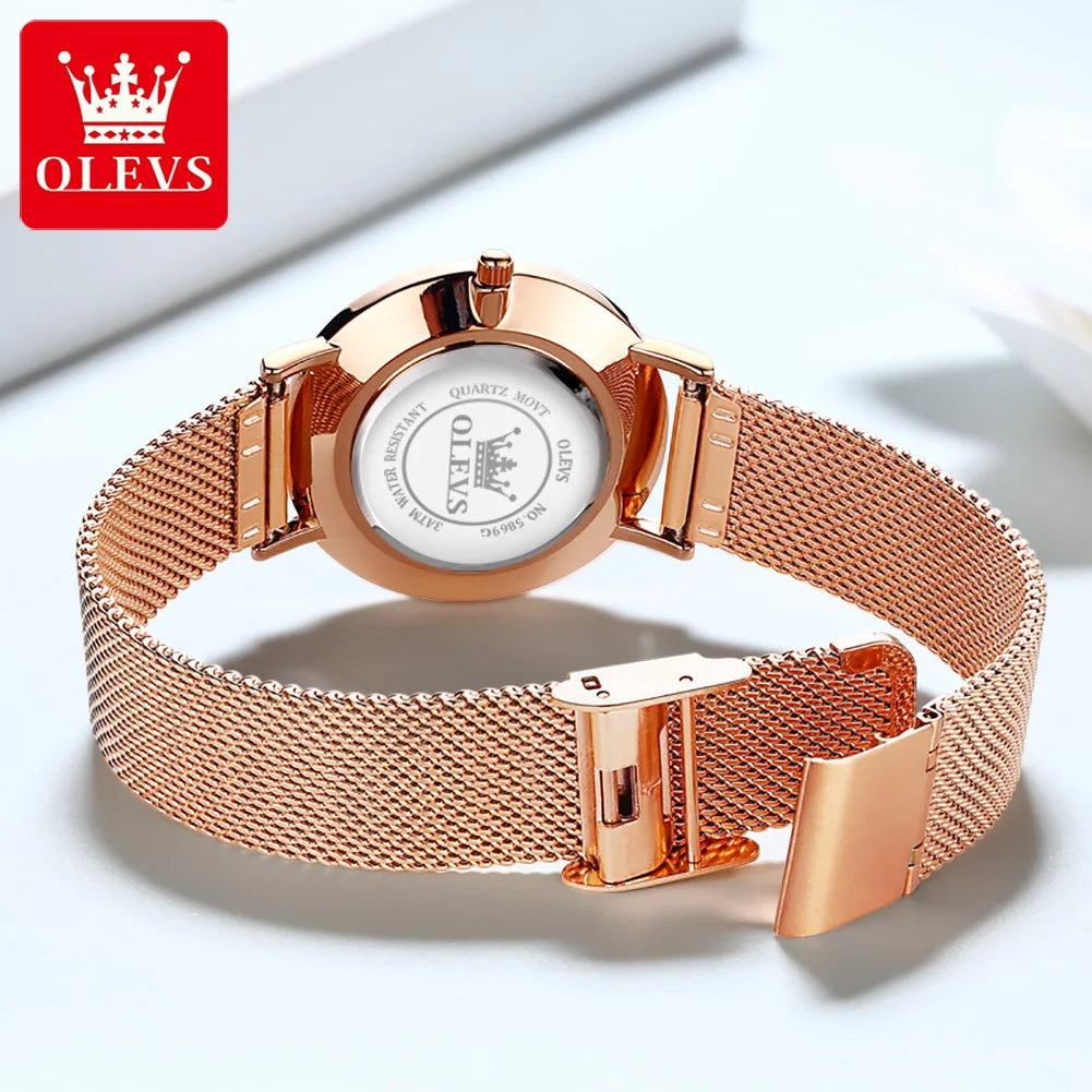 OLEVS Watches For Women