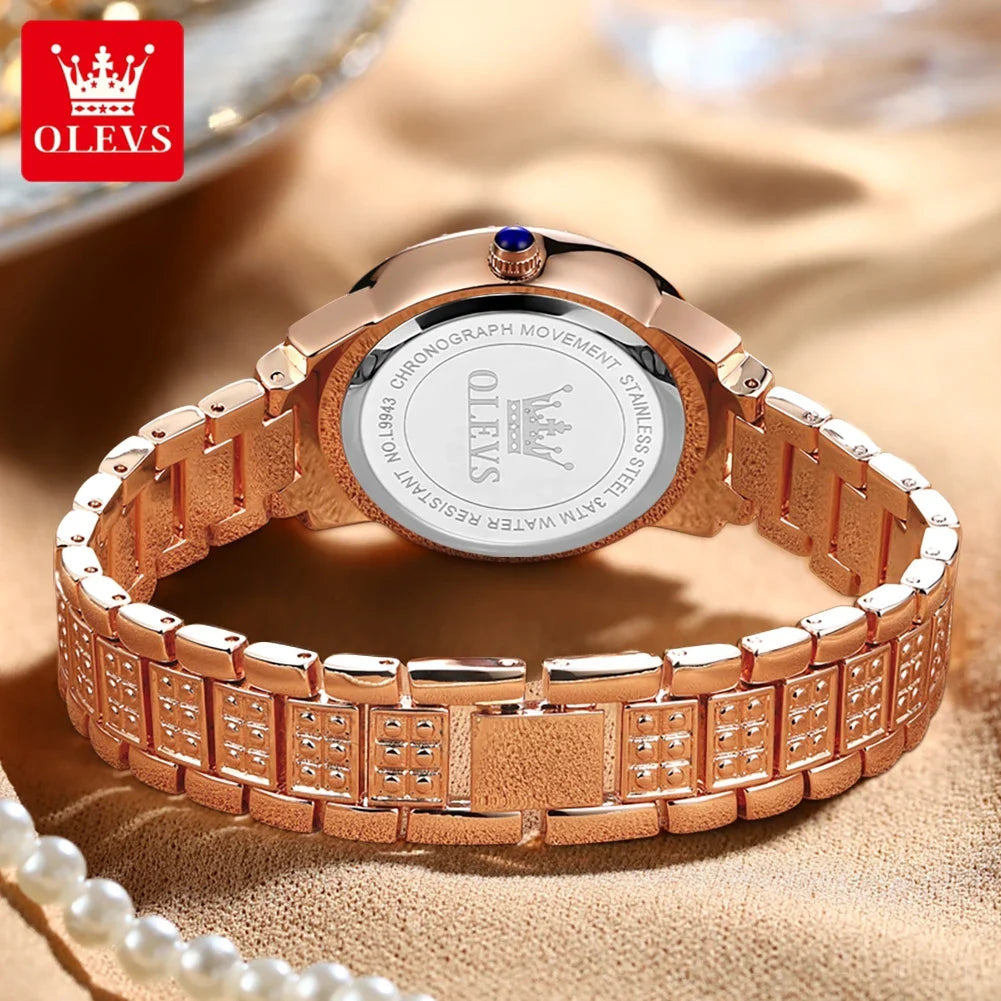 OLEVS Luxury Fashion ladies' watches
