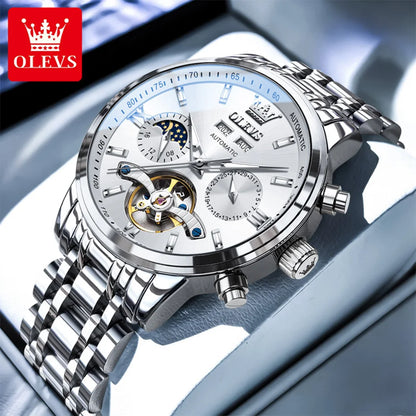 OLEVS Luxury Business Men's Watches