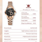 OLEVS Elegant Quartz Watch for Women