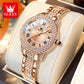 OLEVS Luxury Fashion ladies' watches