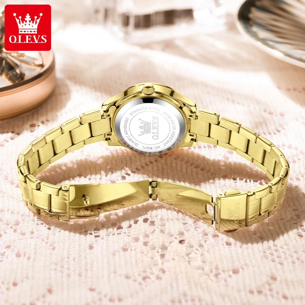 OLEVS Brand Ladies Watch