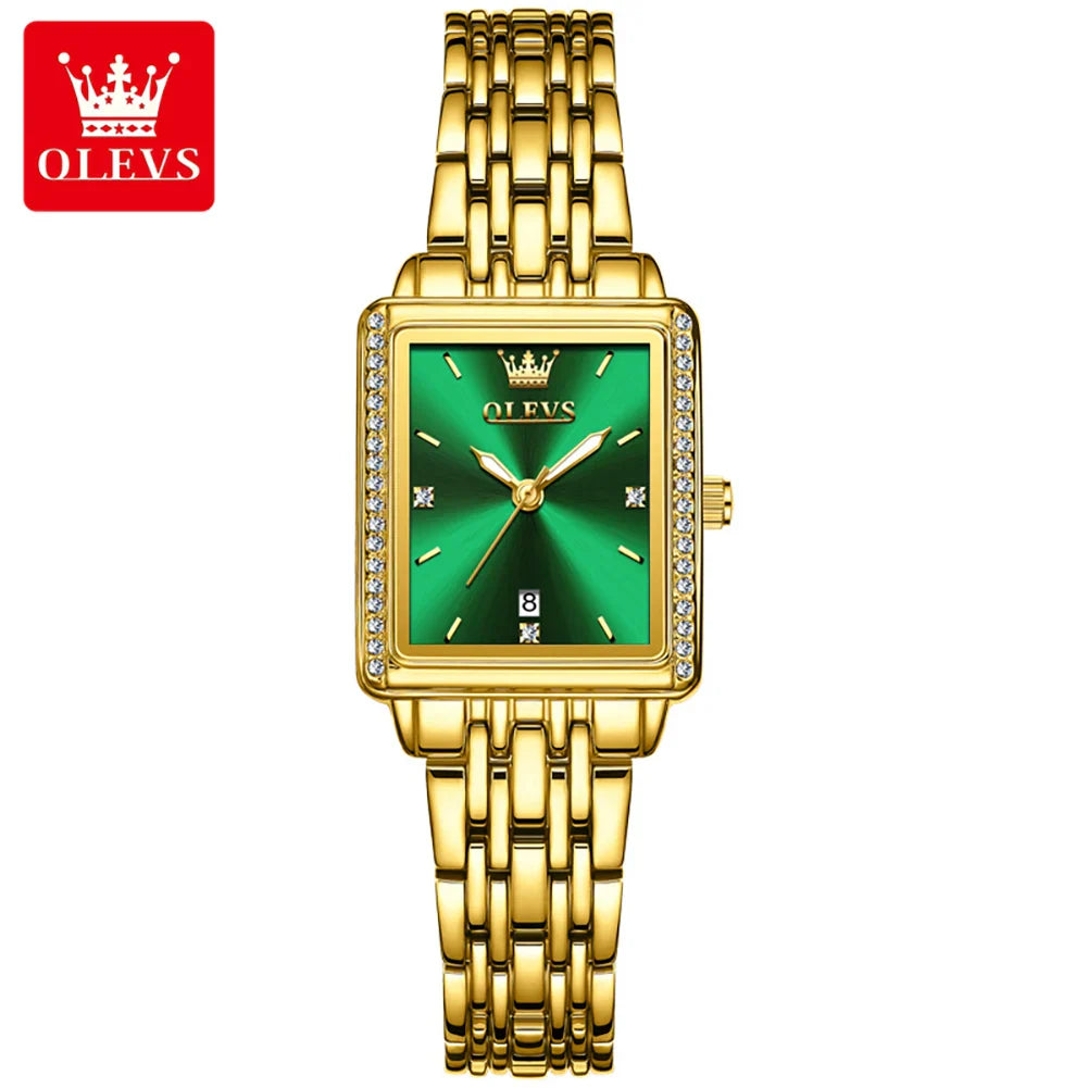 OLEVS 9995 Elegant Quartz Ladies Womens