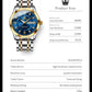 OLEVS 5513 Man Watch