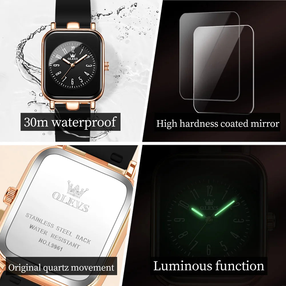 OLEVS Women's Watches