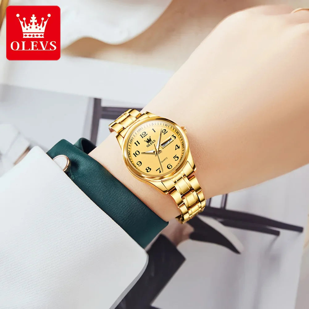 OLEVS Brand Ladies Watch