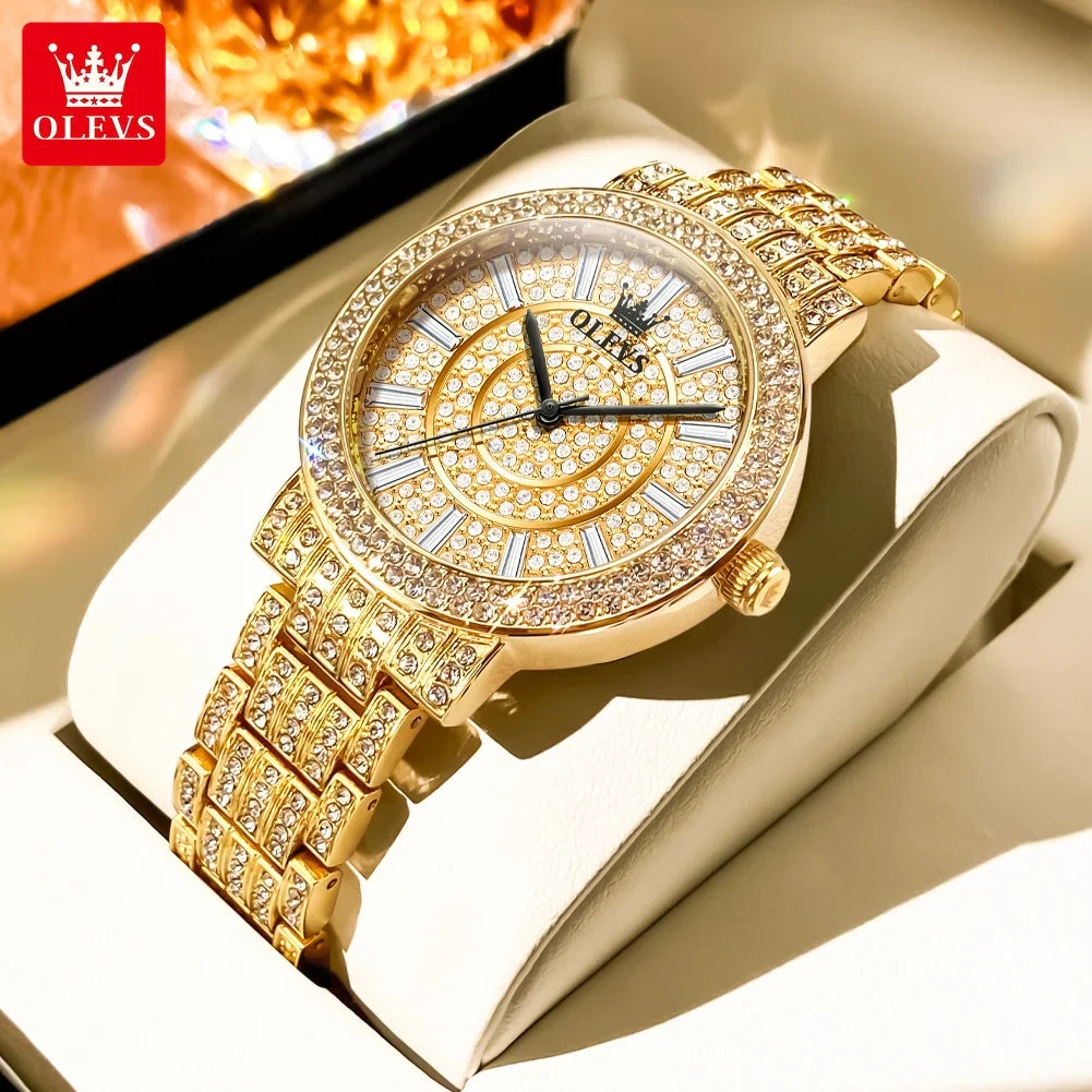 OLEVS 9904 Women Watches