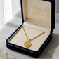 18k Gold Alluring Necklace
