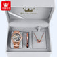 OLEVS 6699 Gold Watch for Women