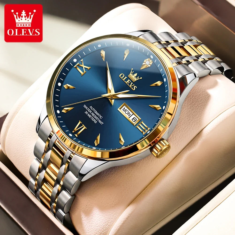 OLEVS Men Watches