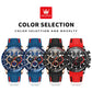 OLEVS casual fashion Men's Wristwatch