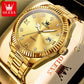 OLEVS 3623 Top Brand Quartz Man Watch