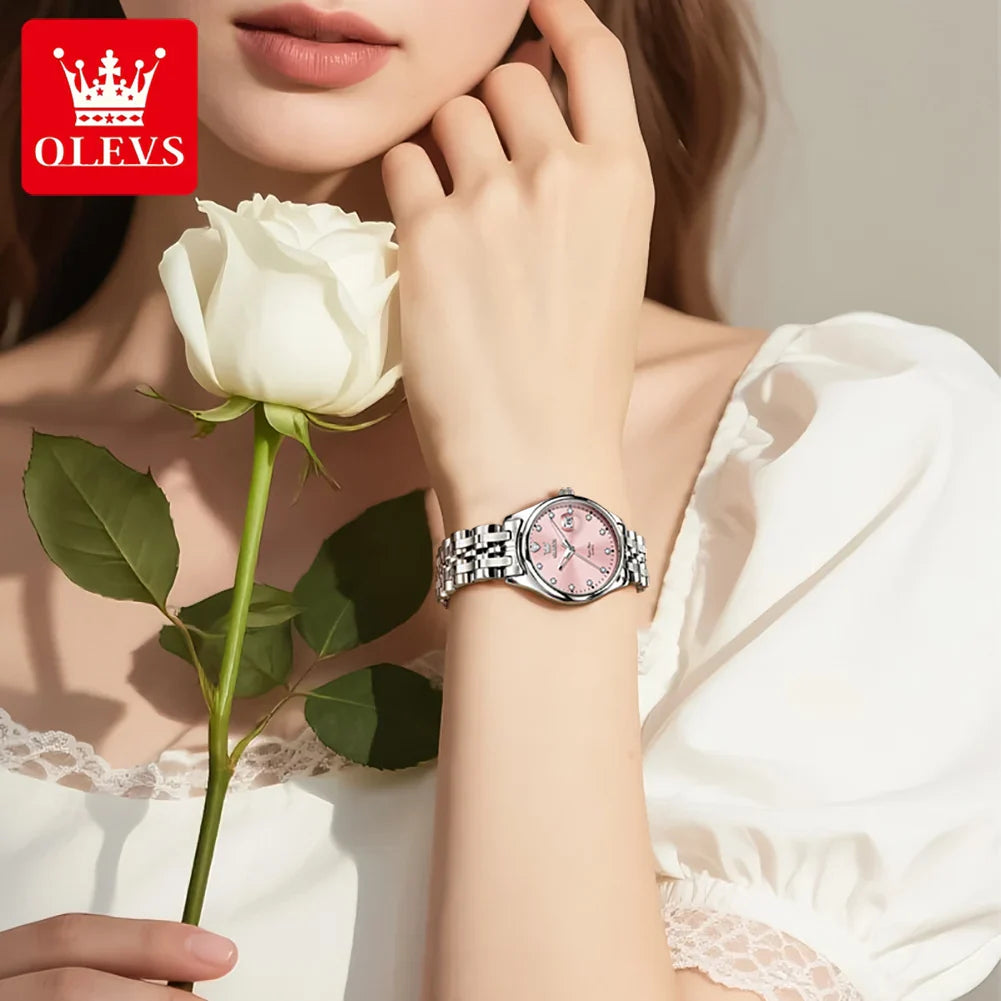 OLEVS Women's Watches 5649L