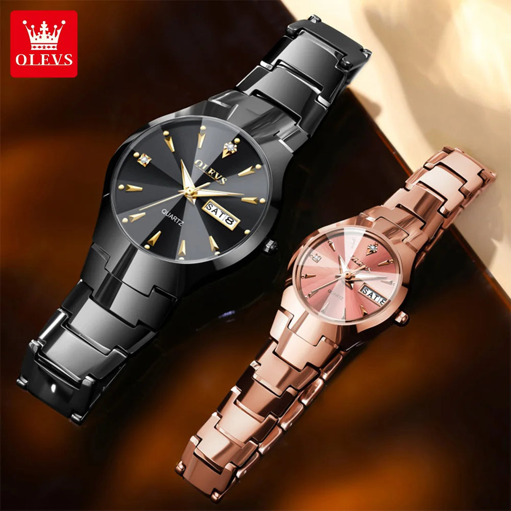 OLEVS 8697 Watches Man