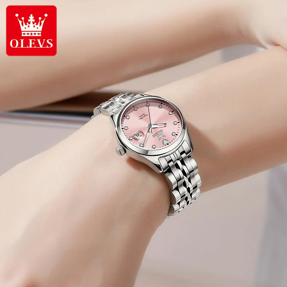 OLEVS Women's Watches 5649L