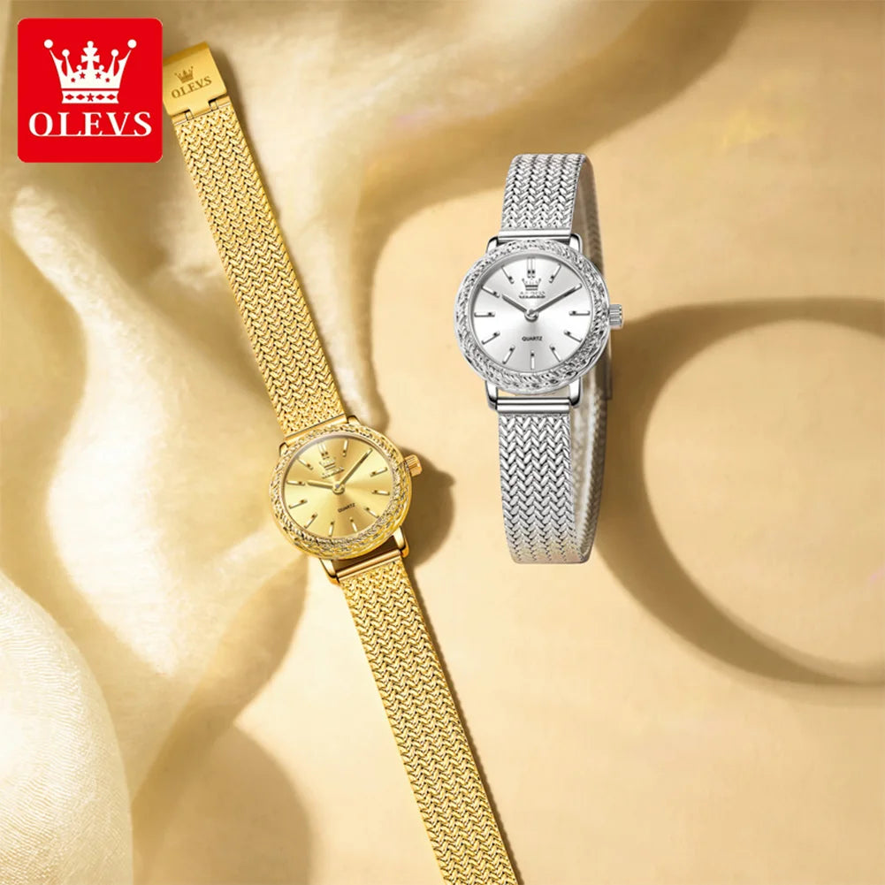 OLEVS New Women Bracelet Watch