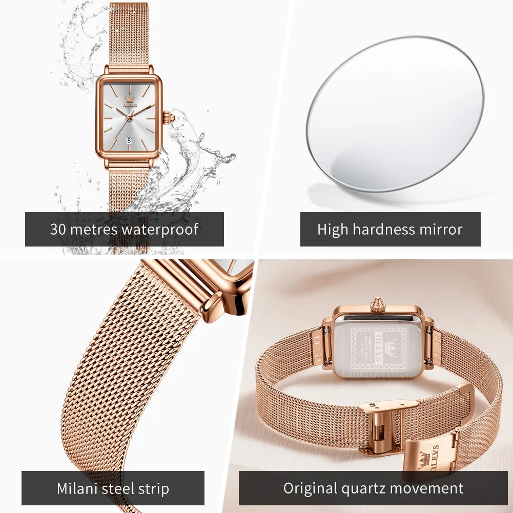 OLEVS genuine women watch