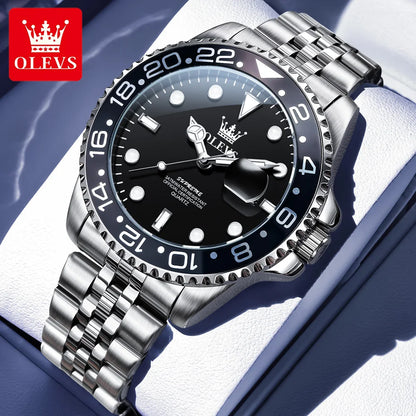OLEVS 5657 Original Brand Men's Watch