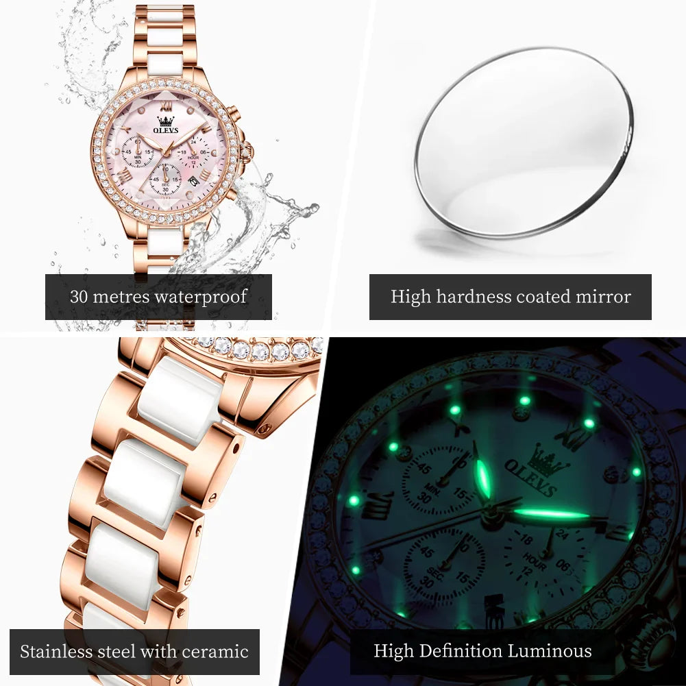OLEVS 9999 Women Watch
