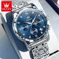 OLEVS 2858 Quartz Watch for Men