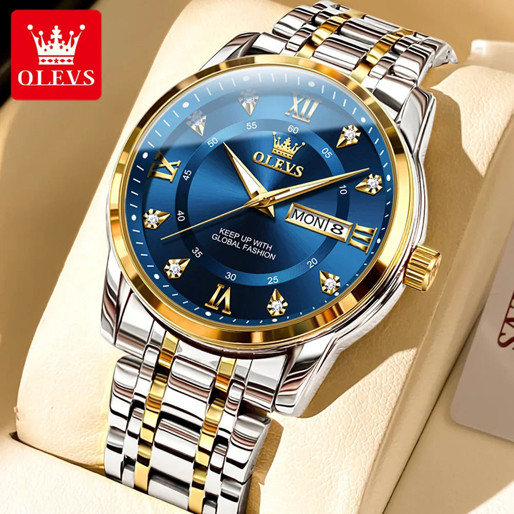 OLEVS 5513 Man Watch