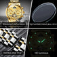 OLEVS 6617 Men's Classic Mechanical Watch