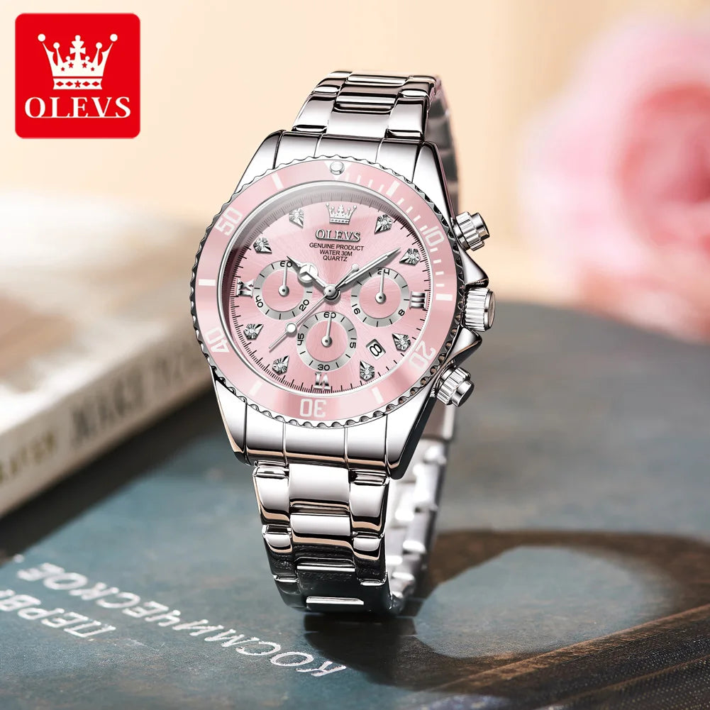 OLEVS Luxury Women's Watch