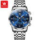 OLEVS Luxury Quartz Watch for Men
