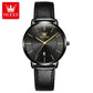 OLEVS Fashion Ultra Thin Womens Watches