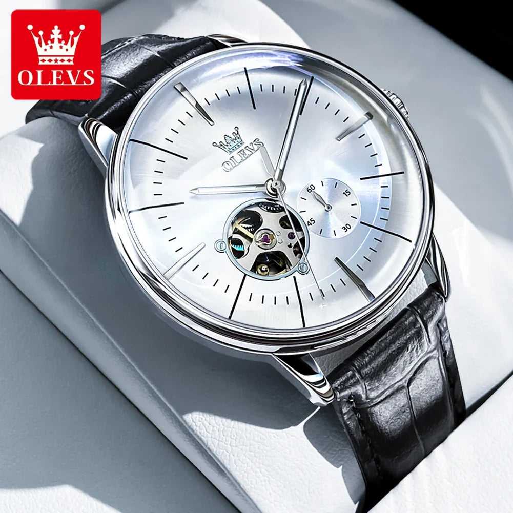 OLEVS Casual Fashion Men's Watches