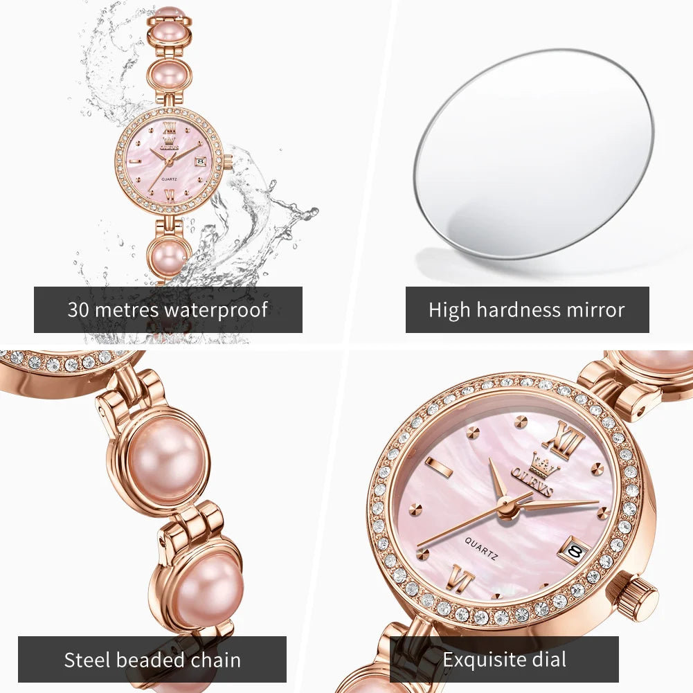 OLEVS Fashion Luxury Women's Watches