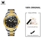 OLEVS 3623 Top Brand Quartz Man Watch