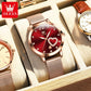 OLEVS Elegant Quartz Watch for Women