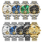 OLEVS 6617 Men's Classic Mechanical Watch