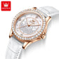 OLEVS 3715 Quartz Watch for Woman