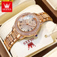 OLEVS Luxury Fashion ladies' watches