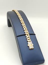 18k Gold Monaco Bracelet